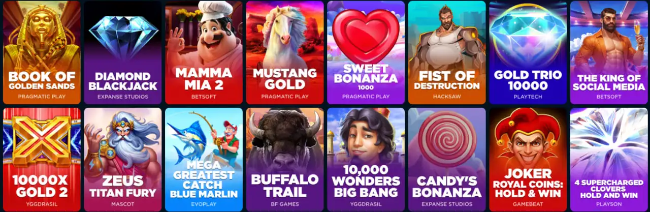 betarenas casino vip slots