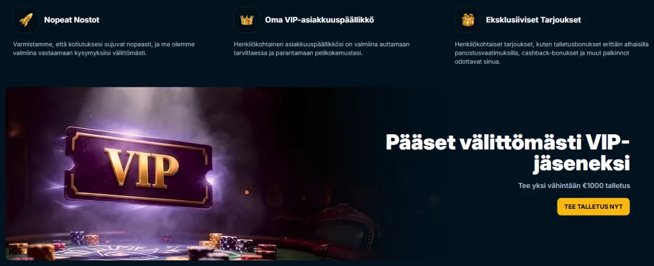 betarenas casino vip